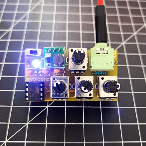 nyblcore project thumbnail